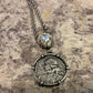 JOAN OF ARC NECKLACE