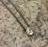 PAIGE PEARSHAPE NECKLACE