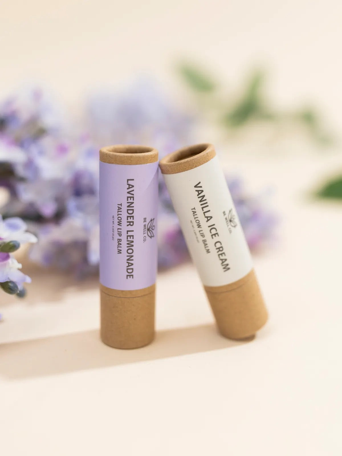 TALLOW LIP BALM