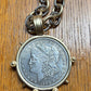 ANNA COIN NECKLACE