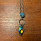 OCEANA LONG PENDANT NECKLACE