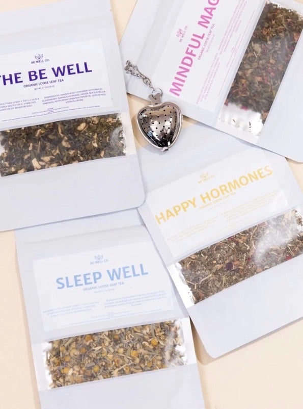LOOSE LEAF TEA