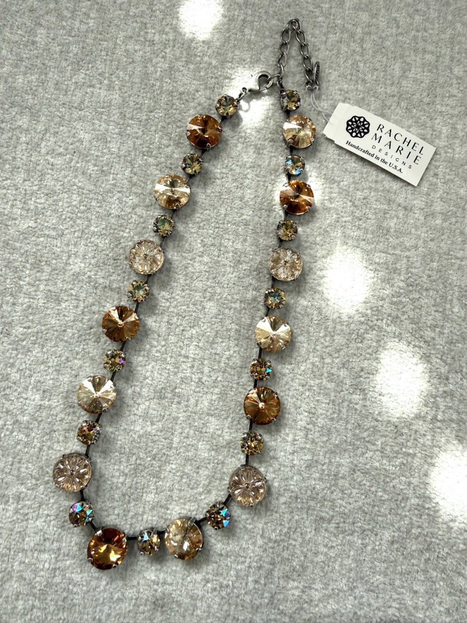 ICE QUEEN NECKLACE