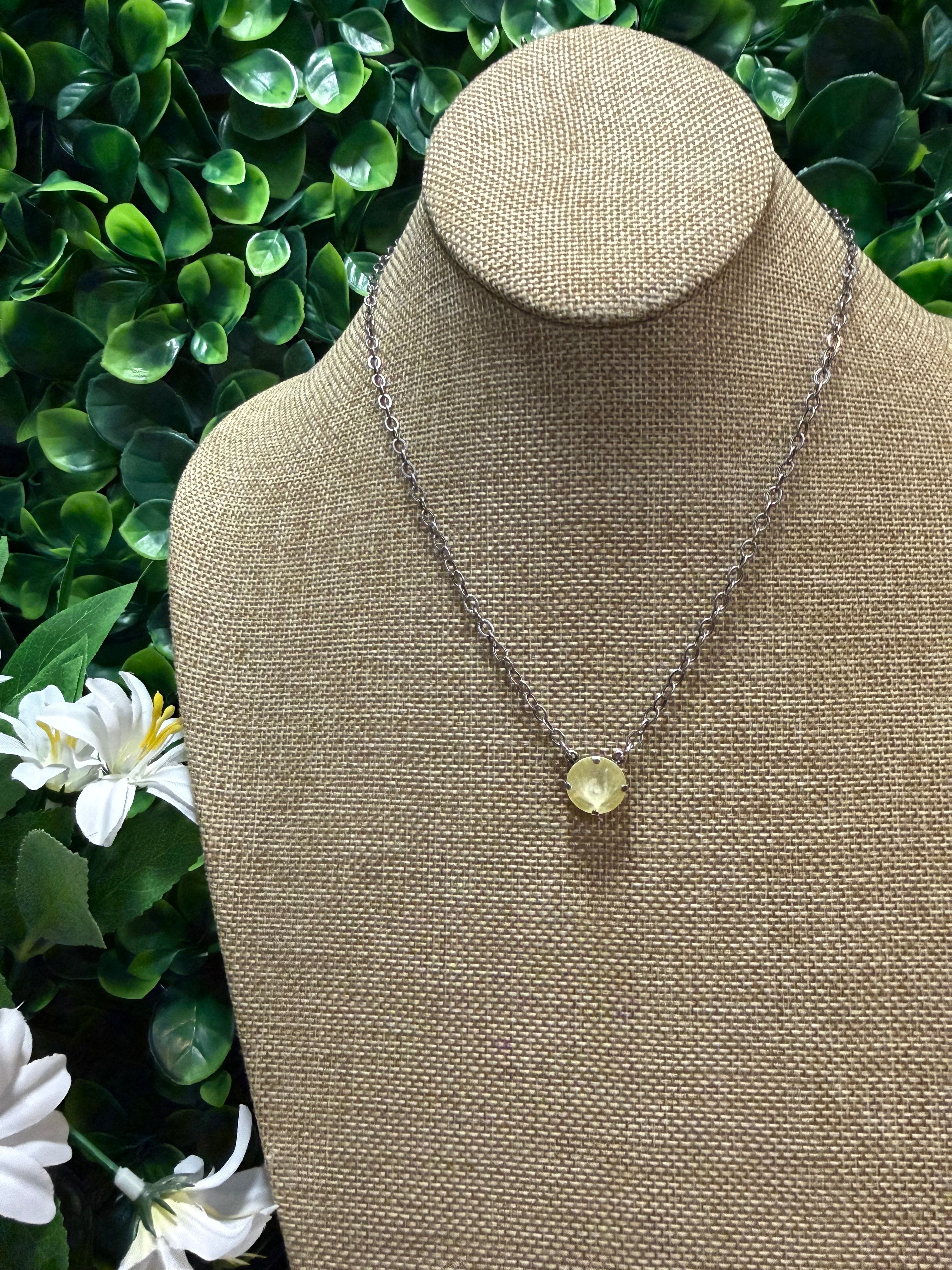 HARPER NECKLACE