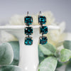 INNA IMPERIAL CRYSTAL DROP EARRING
