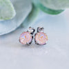 JACKIE POST EARRING