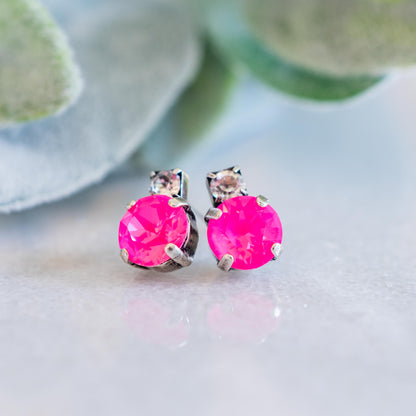 JACKIE POST EARRING
