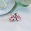 JACKIE POST EARRING