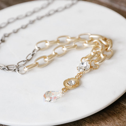 JASPER NECKLACE