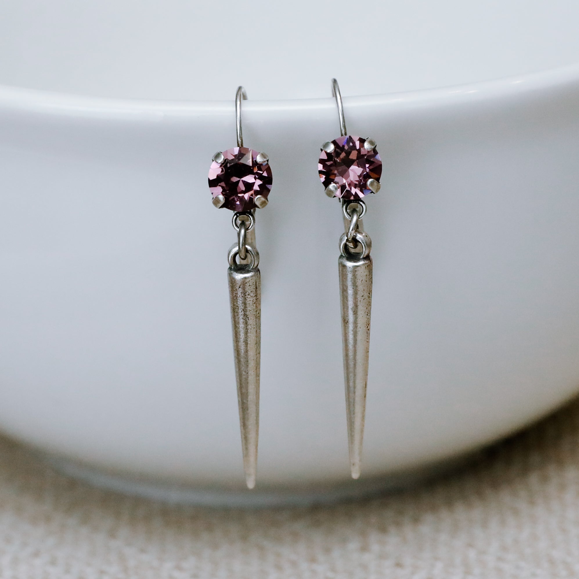 JESS SPIKE EARRING