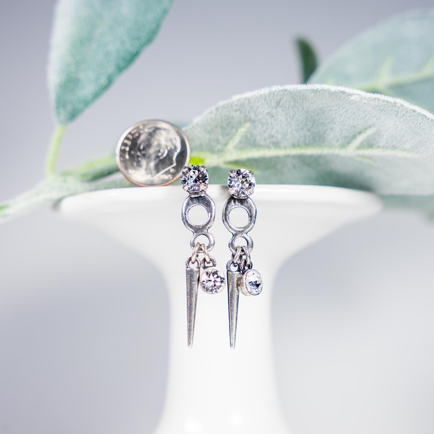 MIDLAND  EARRING