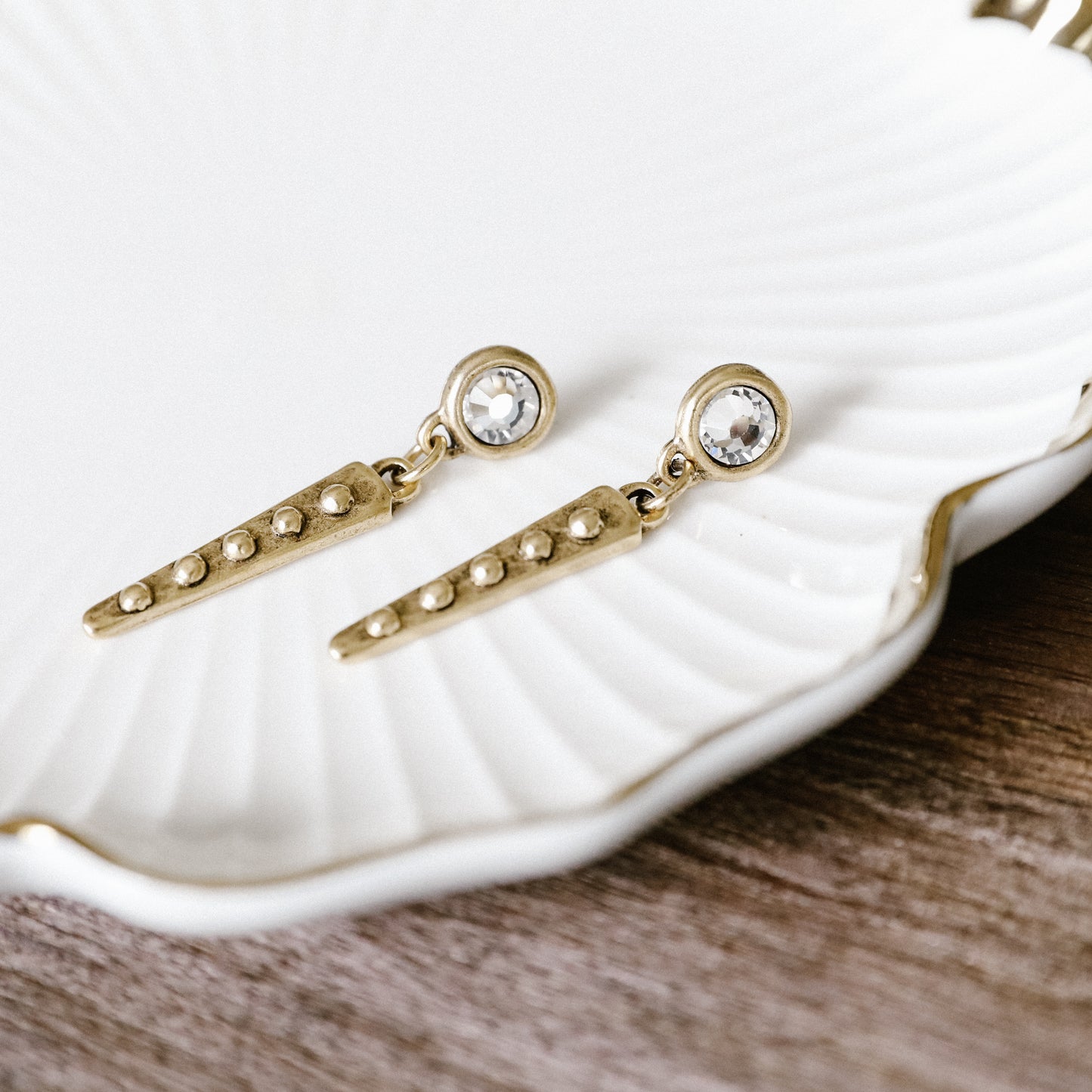 NAPERVILLE EARRING