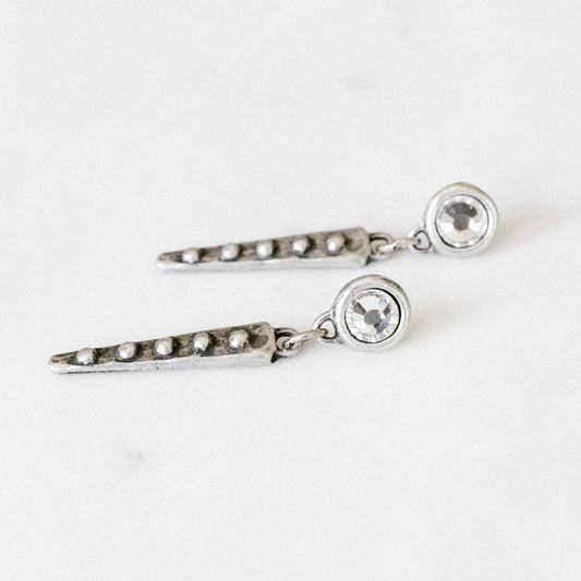 NAPERVILLE EARRING
