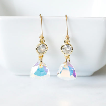 NEW CASTLE EARRING