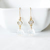 NEW CASTLE EARRING