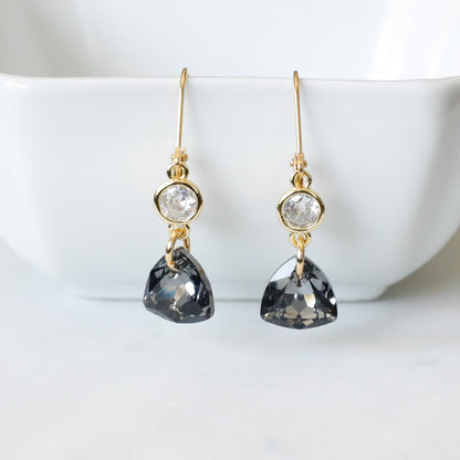 NEW CASTLE EARRING