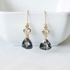 NEW CASTLE EARRING