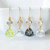NEW CASTLE EARRING