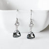 NEW CASTLE EARRING