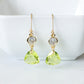 NEW CASTLE EARRING