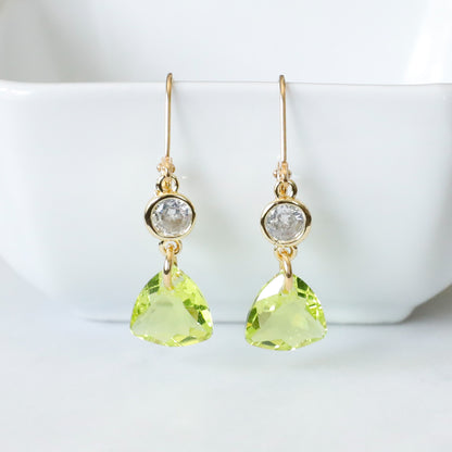 NEW CASTLE EARRING