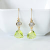 NEW CASTLE EARRING