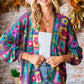 PATCHWORK STORY CARDIGAN