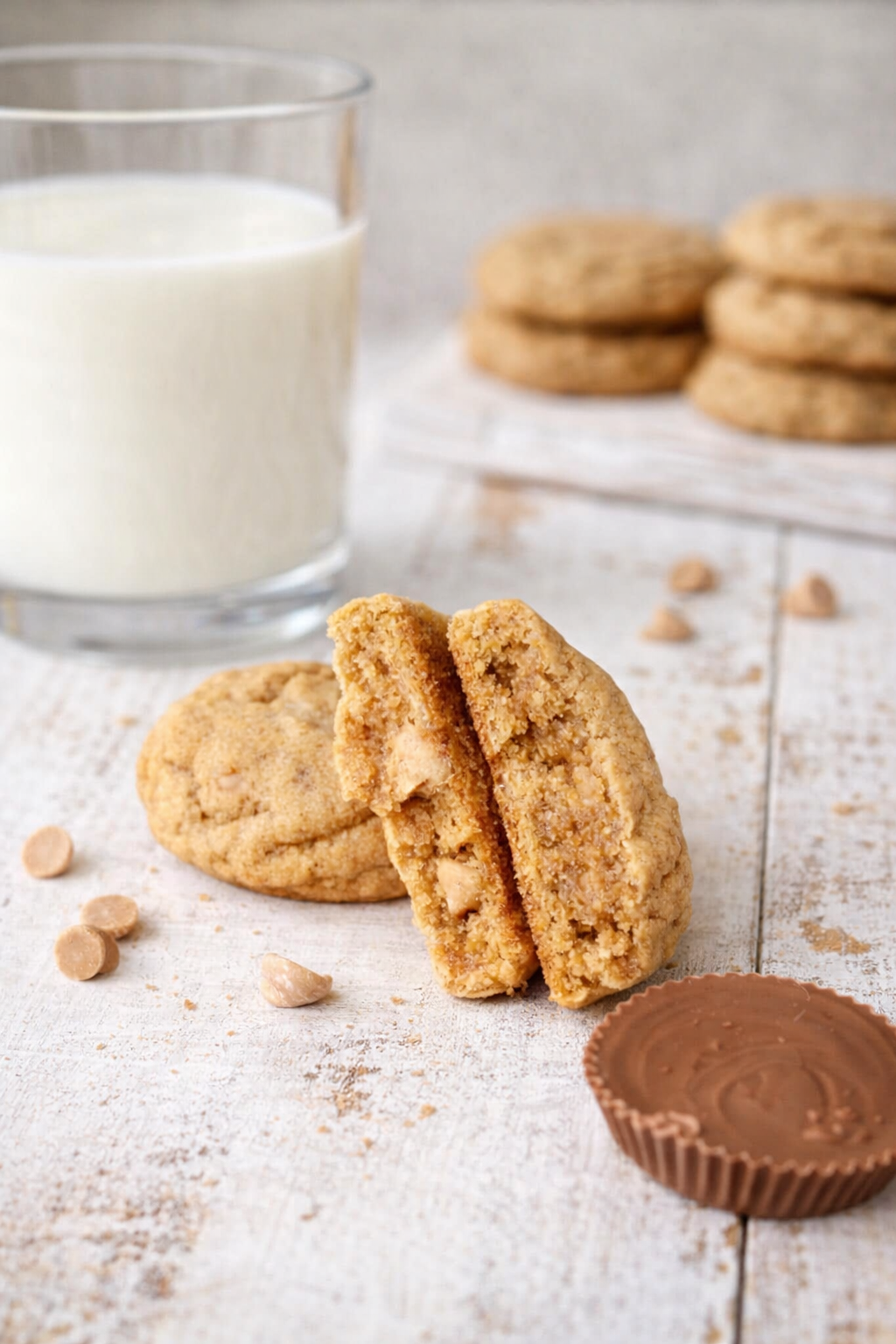 Reese-istible Cookie Mix