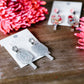 PICKLEBALL BABE EARRING