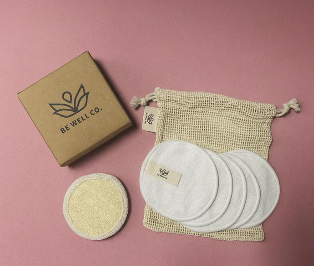 FACIAL CLEANSING PADS