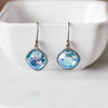 RAVEN EARRING