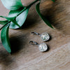 RAVEN EARRING