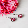 RAVEN EARRING