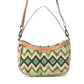 HARVEST CHEVRON HANDBAG
