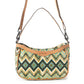 HARVEST CHEVRON HANDBAG