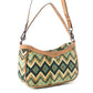 HARVEST CHEVRON HANDBAG