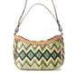 HARVEST CHEVRON HANDBAG