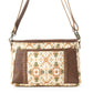 MYRA WILDFLOWER SCROLL BAG