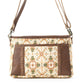 MYRA WILDFLOWER SCROLL BAG