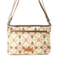 MYRA WILDFLOWER SCROLL BAG