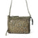 MYRA MOSSVEIL LEATHER HANDBAG