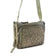 MYRA MOSSVEIL LEATHER HANDBAG