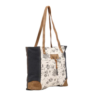 MYRA ABSTRACT KEY N=BAG