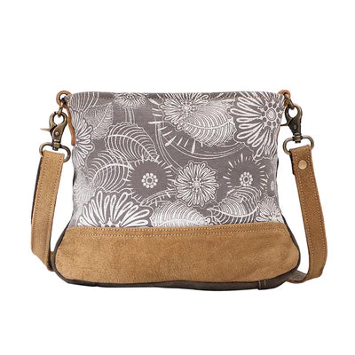 MYRA SAPLINGS SHOULDER BAG
