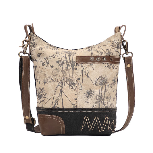 MYRA SOLIDASTER SHOULDER BAG