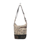 MYRA SOLIDASTER SHOULDER BAG