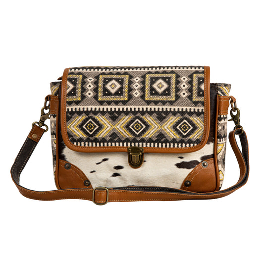 BISON RIDGE CROSSBODY BAG