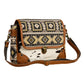 BISON RIDGE CROSSBODY BAG