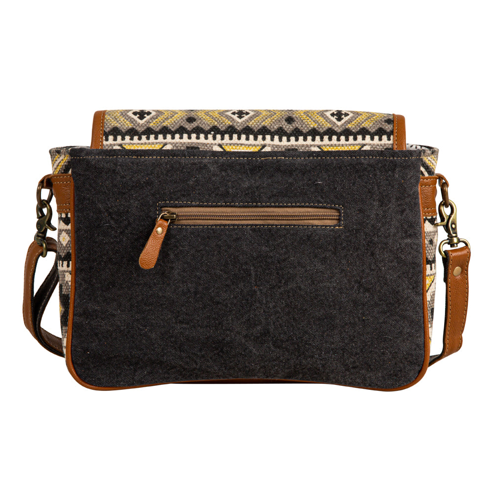 BISON RIDGE CROSSBODY BAG