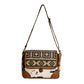 BISON RIDGE CROSSBODY BAG